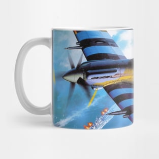 Supermarine Spitifre Mug